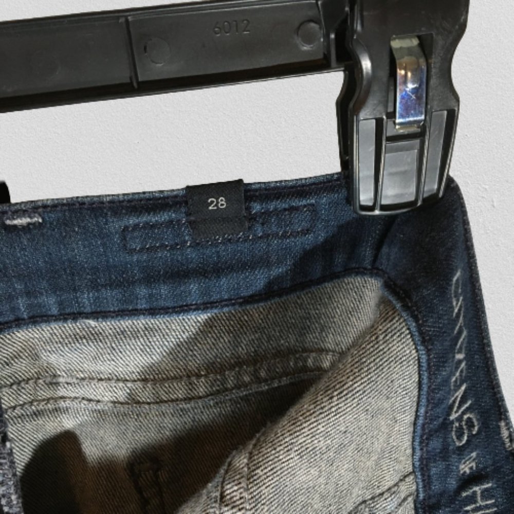 🇺🇸Citizens of Humanity Phantom Cropped Skinn… - Picture 12 of 13